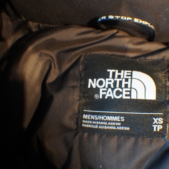 The northface mcmurdo parka and snow pants - Picture 9 of 12